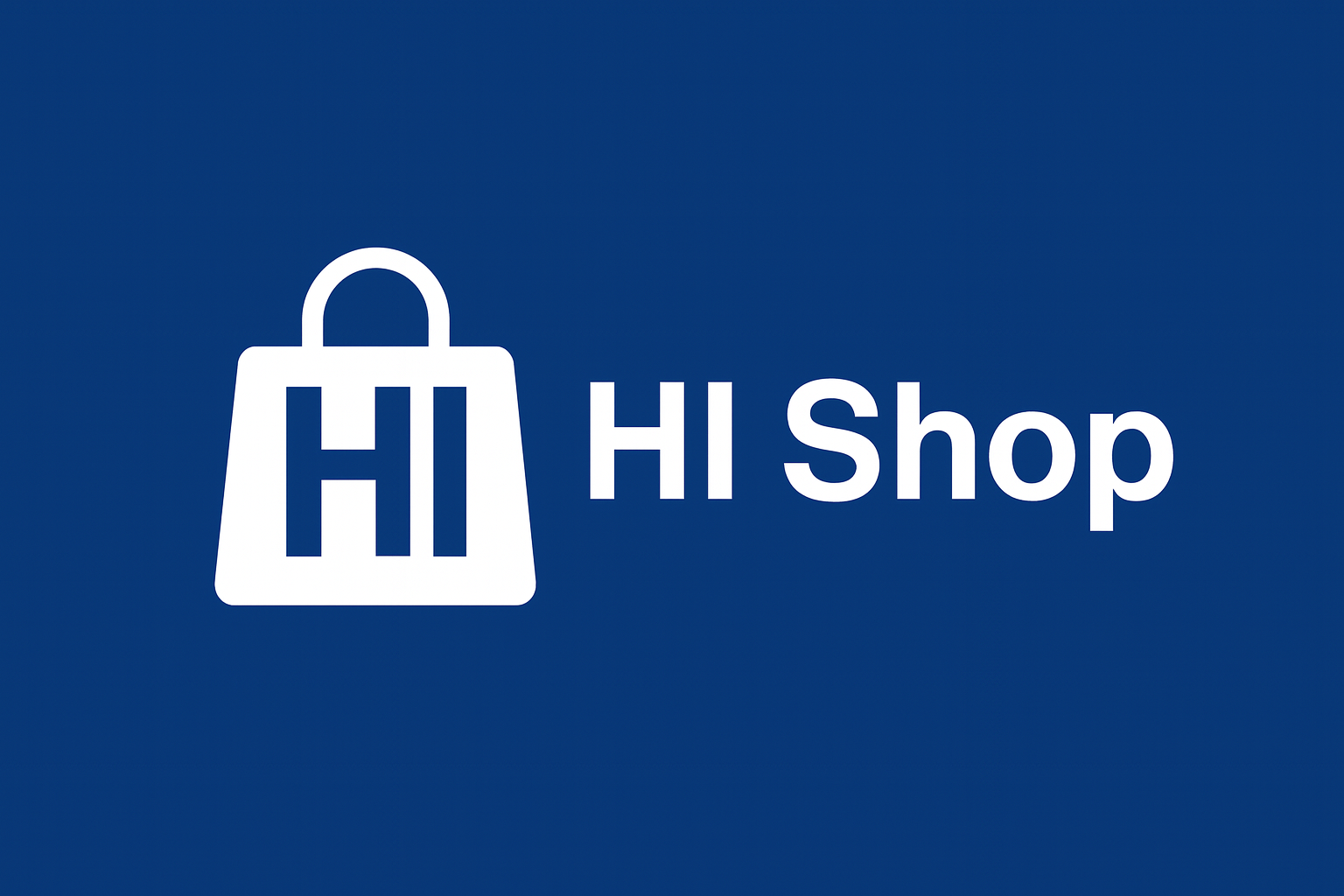 Logo de Hi Shop